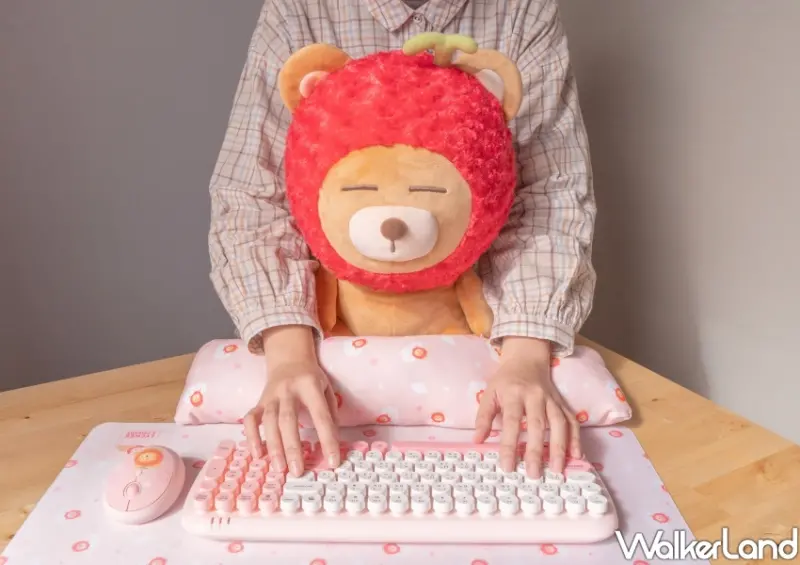 全家集點「荔枝熊」 / WalkerLand窩客島整理提供 未經許可不可轉載