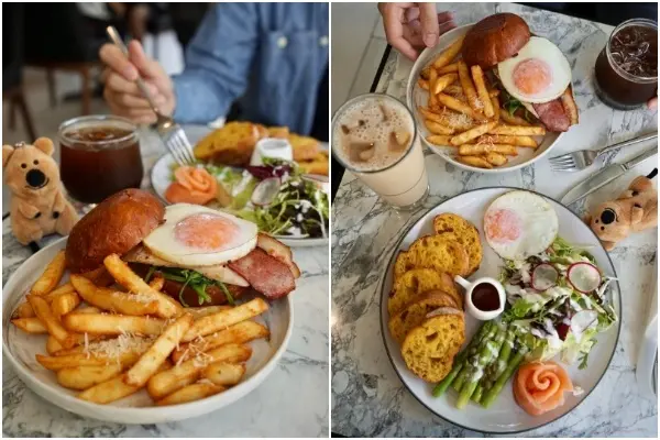 「21間公館美食」口袋名單 /美食窩客 橘子亂說話 提供 未經許可，不得轉載