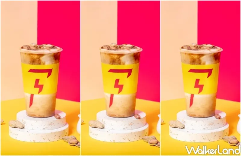 閃電咖啡 x 鮮乳坊「好農，好喜歡」新品 / WalkerLand窩客島整理提供 未經許可，不得轉載