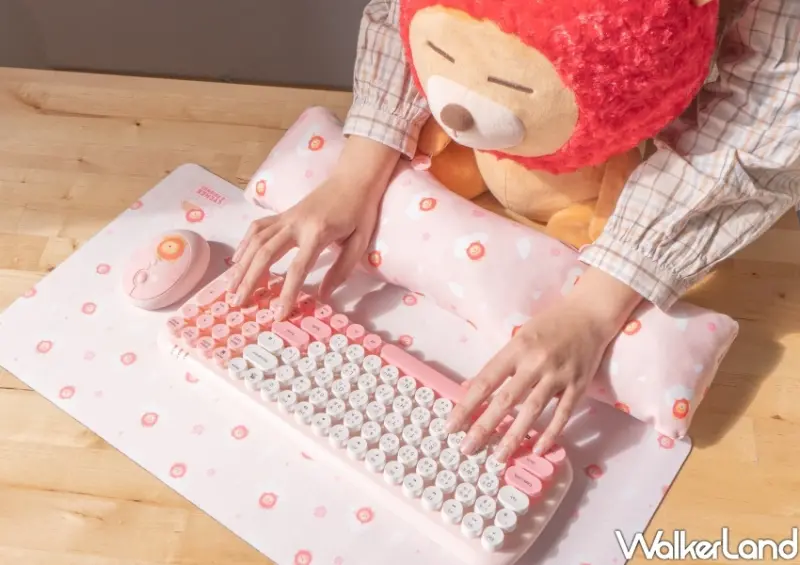 全家集點「荔枝熊」 / WalkerLand窩客島整理提供 未經許可不可轉載