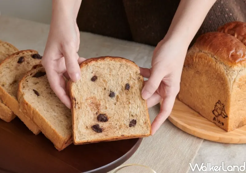 日香 鐵觀音巧克力 美肌生吐司 / WalkerLand窩客島整理提供 未經許可，不得轉載