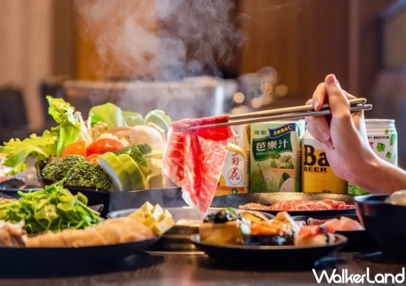 千葉火鍋 草莓季活動 / WalkerLand窩客島整理提供 未經許可，不得轉載