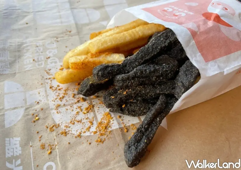 繼光香香雞 咖哩炸雞腿桶 / WalkerLand窩客島整理提供 未經許可不可轉載