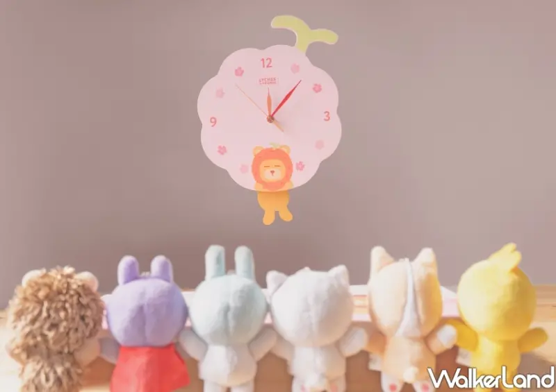 全家集點「荔枝熊」 / WalkerLand窩客島整理提供 未經許可不可轉載