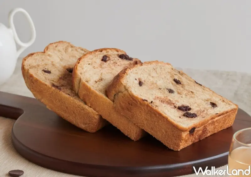 日香 鐵觀音巧克力 美肌生吐司 / WalkerLand窩客島整理提供 未經許可，不得轉載