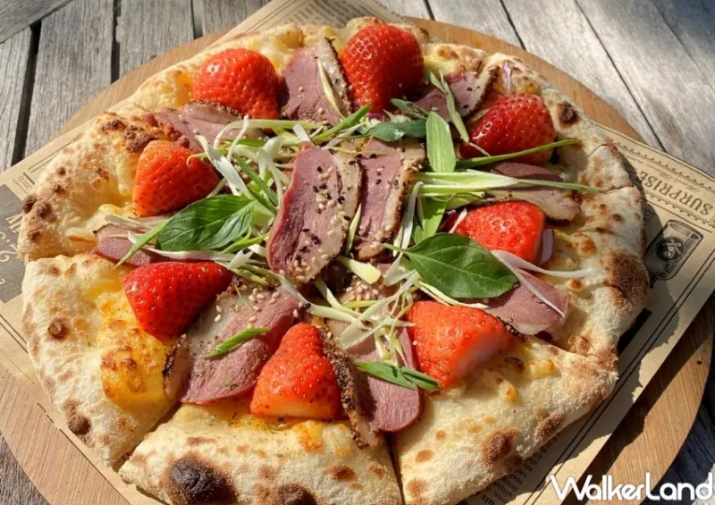 陽光皇后 草莓季 / WalkerLand窩客島整理提供 未經許可，不得轉載