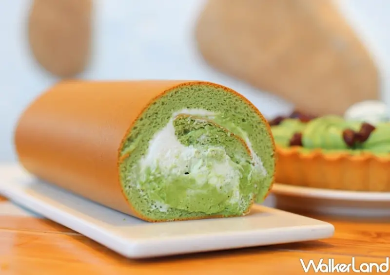 亞尼克抹茶 / WalkerLand窩客島提供 未經許可，不得轉載