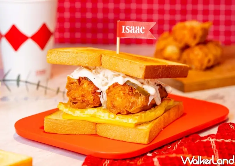 Isaac新品 MVP金牌脆蝦條 / WalkerLand窩客島整理提供 未經許可，不得轉載