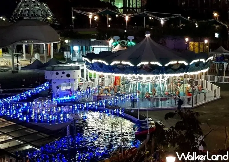 台北兒童新樂園 星光樂FUN券 / WalkerLand窩客島整理提供 未經許可不可轉載