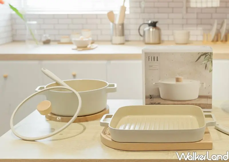 小北百貨 X NEOFLAM FIKA系列集點加價購 / WalkerLand窩客島整理提供 未經許可不可轉載