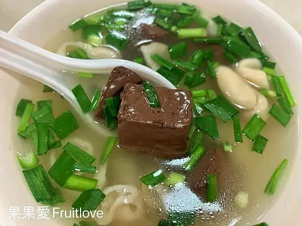 「豐原小吃、豐原甜點」口袋名單 /美食窩客 果果愛Fruitlove 提供 未經許可，不得轉載