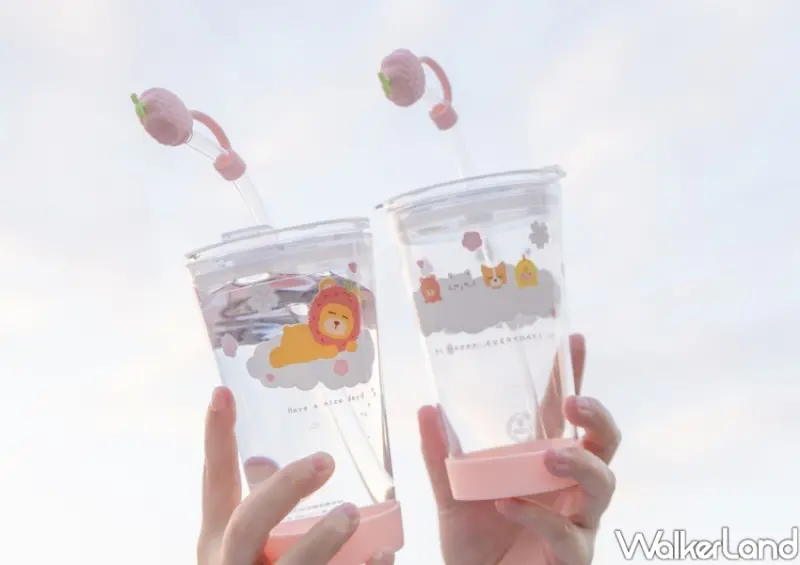 全家集點「荔枝熊」 / WalkerLand窩客島整理提供 未經許可不可轉載