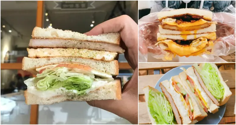 只聽過真芳就遜了！雙北人氣最高的11間「雙北碳烤吐司」排行榜出爐，IG吐司控強推「良粟商號、可蜜達」全都要筆記。