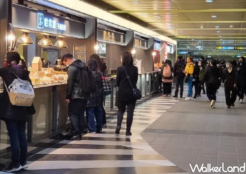 台北捷運「Metro Corner時尚微型商場」 / WalkerLand窩客島整理提供 未經許可不可轉載