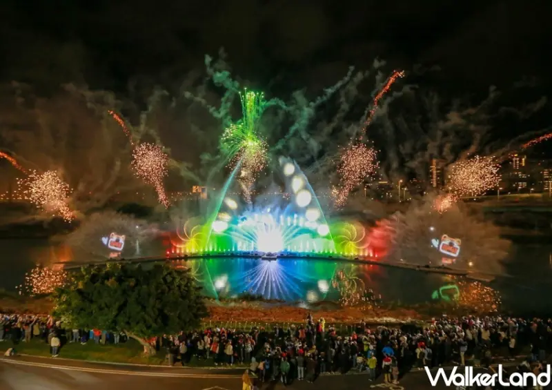 台北兒童新樂園 星光樂FUN券 / WalkerLand窩客島整理提供 未經許可不可轉載