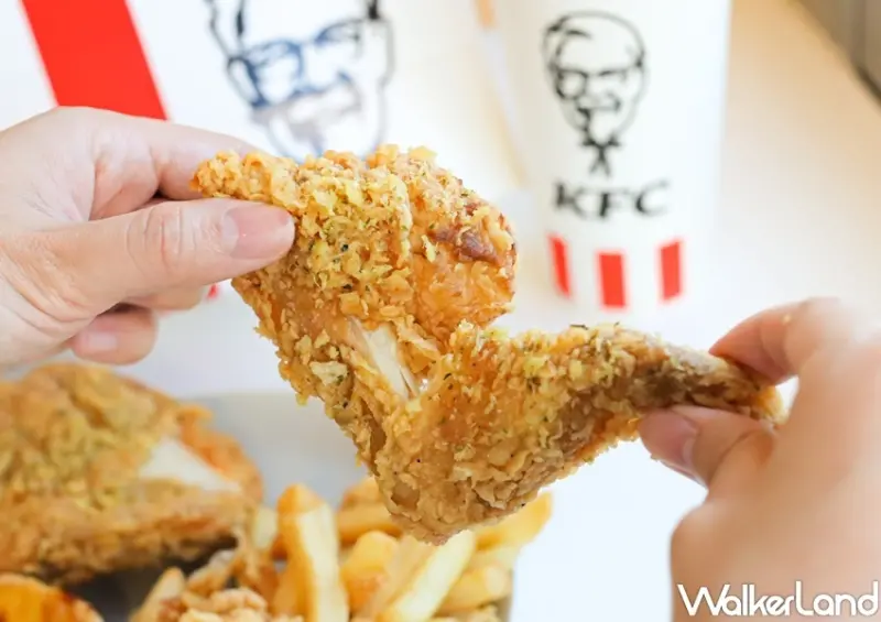 肯德基 新春開運優惠券 / WalkerLand窩客島提供 未經許可，不得轉載