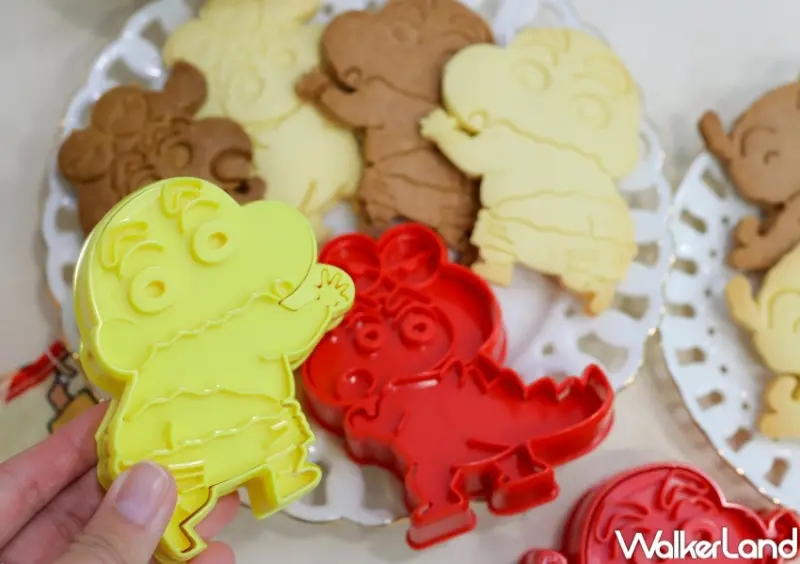 7-ELEVEN 蠟筆小新動感積因集點送 / WalkerLand窩客島整理提供 未經許可，不得轉載