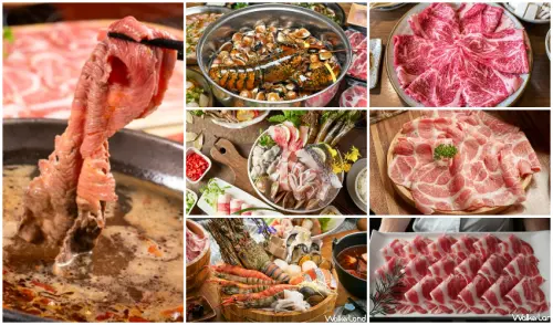 涮涮鍋這樣吃才有味道！2022火鍋節強勢登場，Walkerland攜手FunNow推薦26間最有味道的涮涮鍋，再加碼限時優惠、訂鍋送肉。