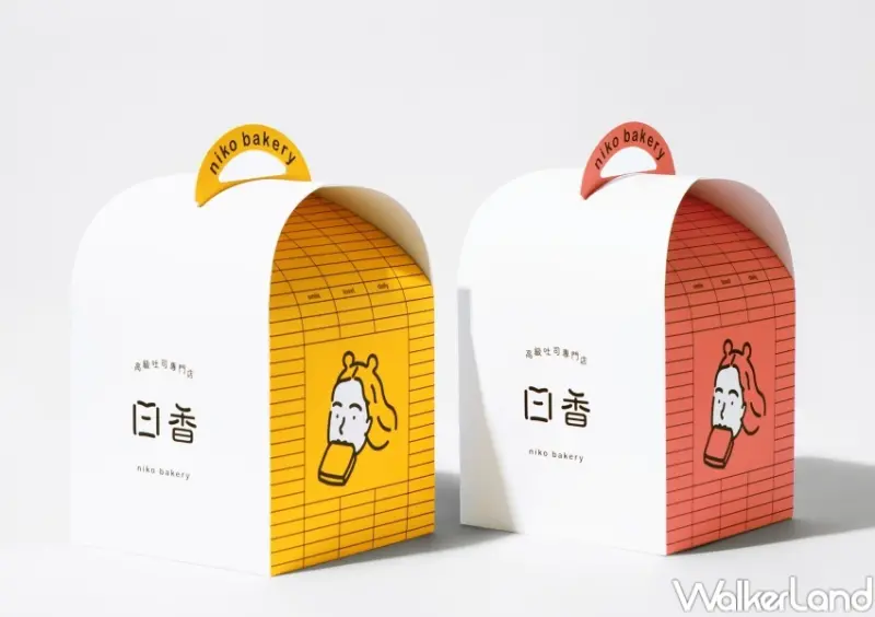 日香 鐵觀音巧克力 美肌生吐司 / WalkerLand窩客島整理提供 未經許可，不得轉載