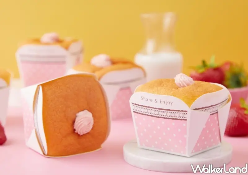 全家草莓季 / WalkerLand窩客島整理提供 未經許可不可轉載