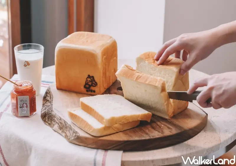 日香 鐵觀音巧克力 美肌生吐司 / WalkerLand窩客島整理提供 未經許可，不得轉載