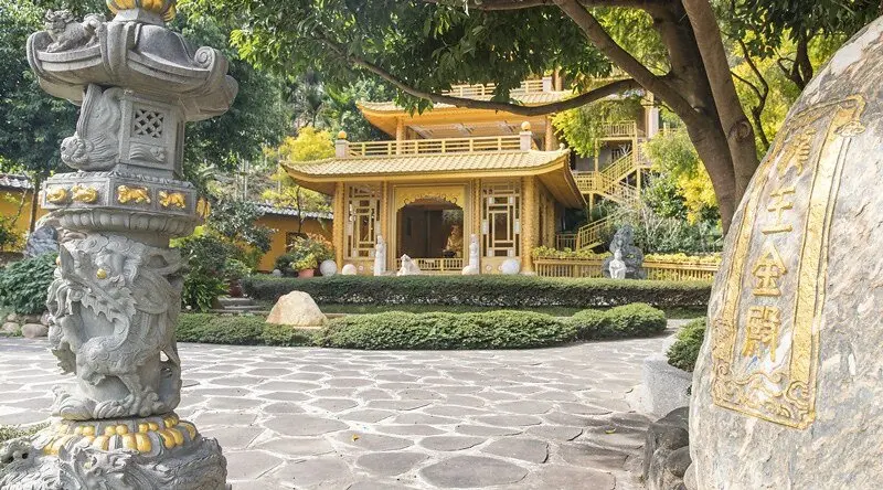 嘉義梅山景點推薦：太興龍王金殿