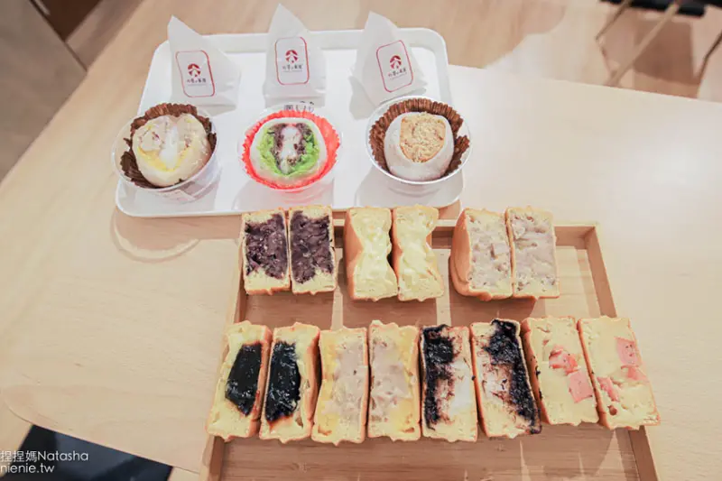 紅豆餅推薦 大福推薦~外婆的茶屋文山木柵店~爆紅的車輪餅今川燒