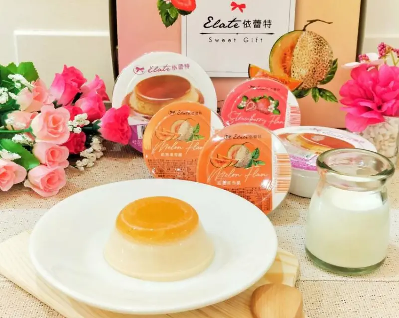 依蕾特 x 711 母親節專屬限定禮盒