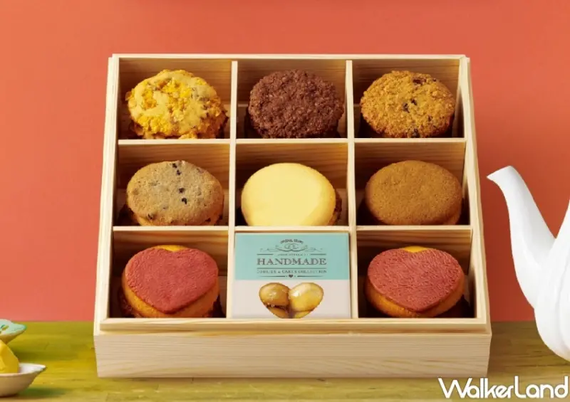 Aunt Stella 詩特莉「春夏系列禮盒」 / WalkerLand窩客島整理提供 未經許可，不得轉載