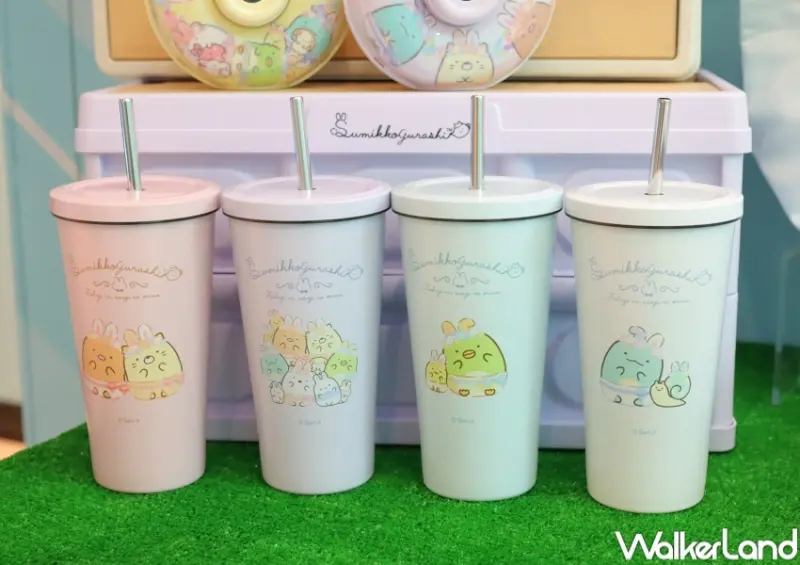 7-ELEVEN全店「角落小夥伴春賞好時光集點送/門市快閃購」 / WalkerLand窩客島提供 未經許可，不得轉載