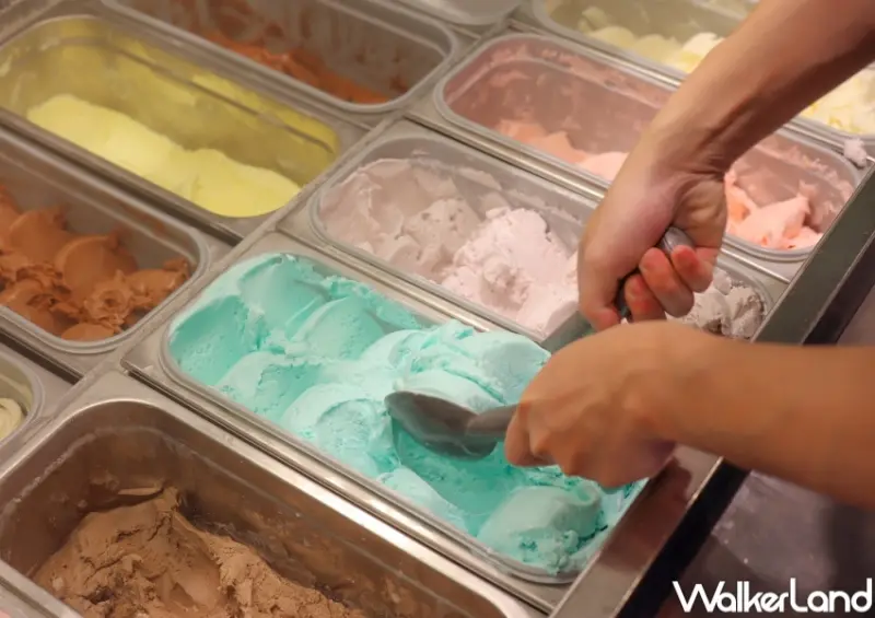 COLD STONE 冰淇淋新品 / WalkerLand窩客島提供 未經許可，不得轉載