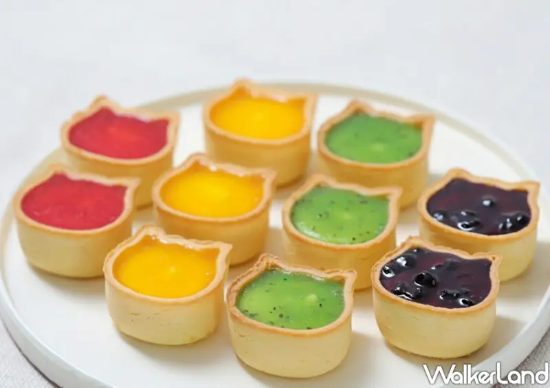 NEKO NEKO CHEESECAKE新竹快閃店 / WalkerLand窩客島整理提供 未經許可不可轉載