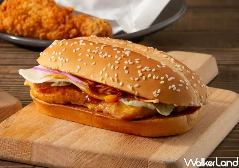 麥當勞 回歸新品 / WalkerLand窩客島整理提供 未經許可，不得轉載