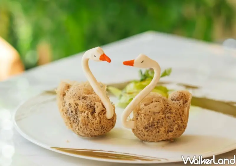 台北港點「玖尹」 / WalkerLand窩客島整理提供 未經許可不可轉載