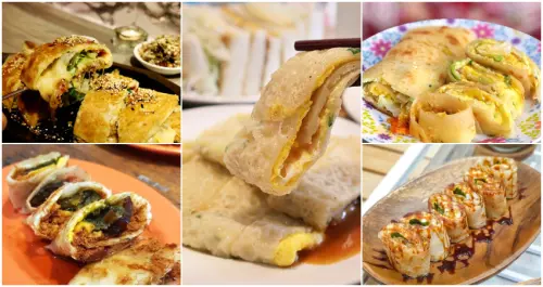 台北蛋餅必吃！33間「超人氣蛋餅」早餐，「阜杭豆漿、山豬蛋餅、秦小姐豆漿店」攻下台北、新北蛋餅控的口袋名單。