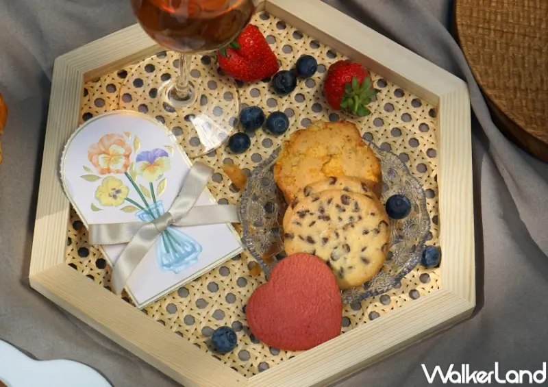 Aunt Stella 詩特莉「春夏系列禮盒」 / WalkerLand窩客島整理提供 未經許可，不得轉載