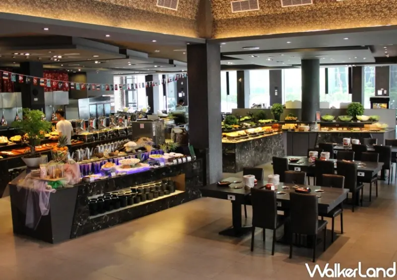 千葉火鍋竹北店螃蟹吃到飽 / WalkerLand窩客島整理提供 未經許可，不得轉載