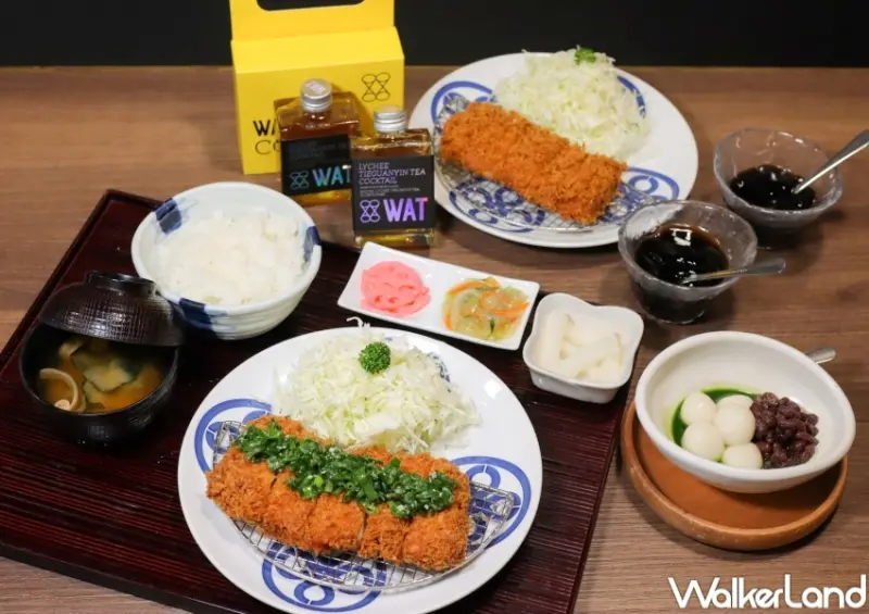 邁泉豬排 / WalkerLand窩客島提供 未經許可，不得轉載