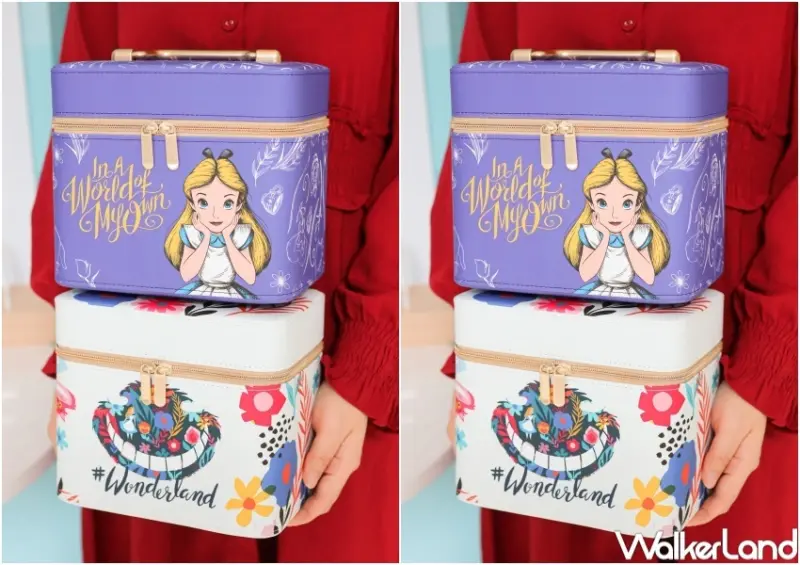 7-ELEVEN 愛麗絲夢遊仙境系列 門市快閃購/集點送 / WalkerLand窩客島提供 未經許可，不得轉載