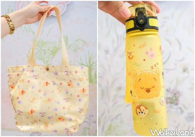 全家「小熊維尼周邊」 / WalkerLand窩客島整理提供 未經許可不可轉載