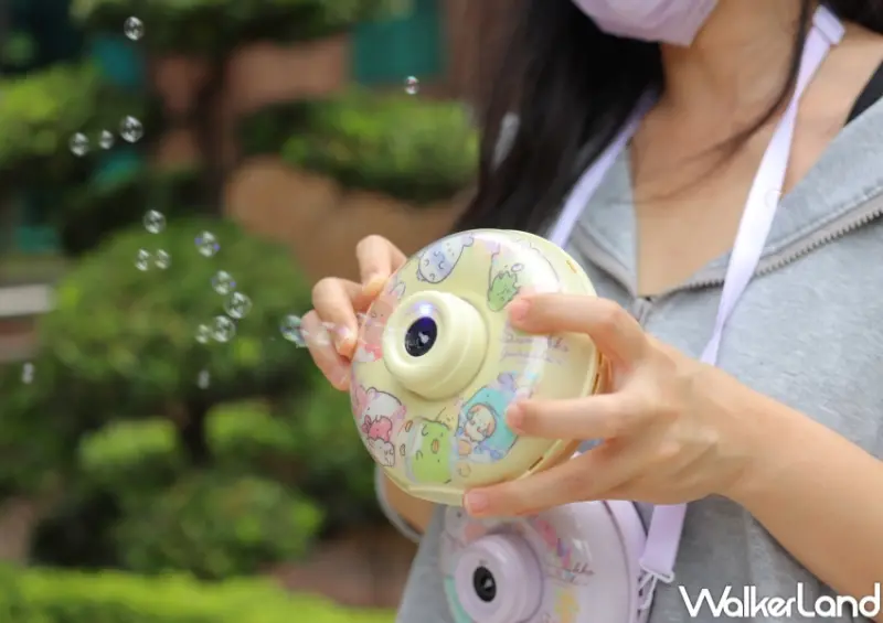 7-ELEVEN全店「角落小夥伴春賞好時光集點送/門市快閃購」 / WalkerLand窩客島提供 未經許可，不得轉載