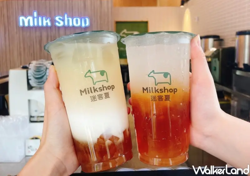 迷客夏X蜜蜂工坊 蜂迷季系列 / WalkerLand窩客島整理提供 未經許可，不得轉載