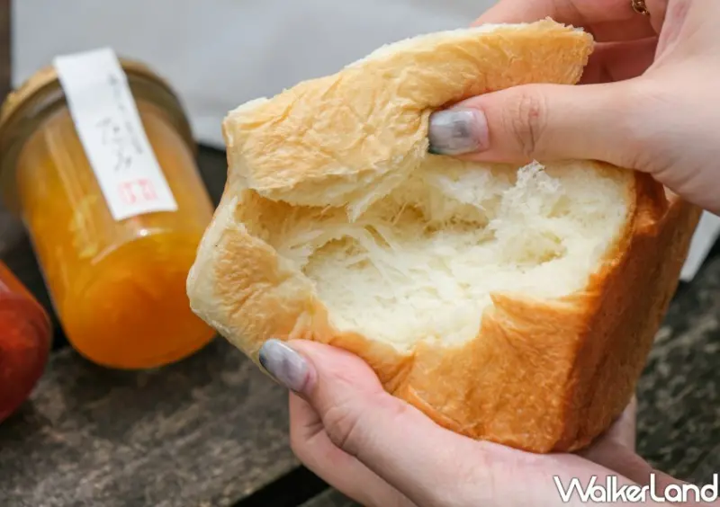 日本生吐司「乃賀美」快閃店 / WalkerLand窩客島整理提供 未經許可不可轉載