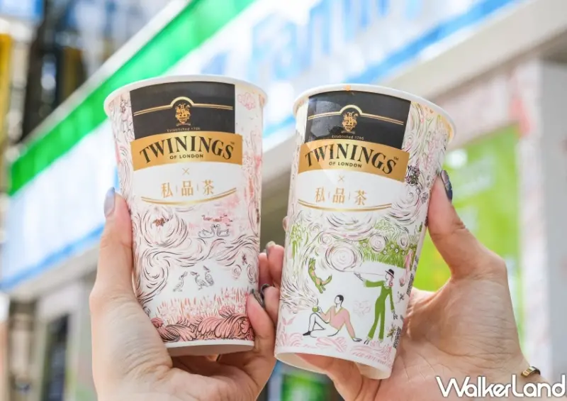 全家「唐寧果漾伯爵」 / WalkerLand窩客島整理提供 未經許可不可轉載