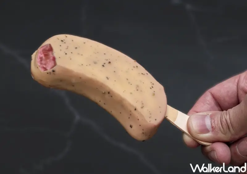 中保無限+「蜷尾家莓果冰棒」米腸冰棒 / WalkerLand窩客島整理提供 未經許可，不得轉載