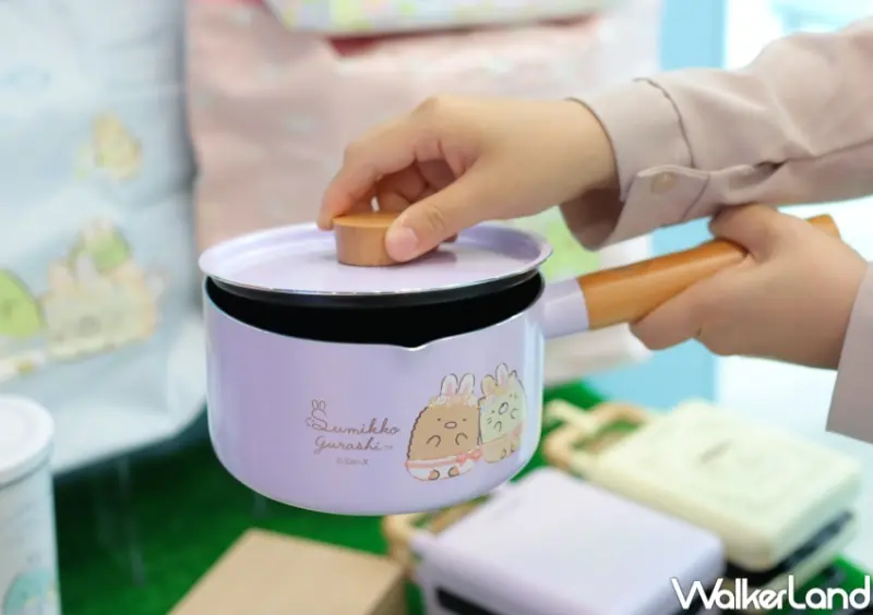 7-ELEVEN全店「角落小夥伴春賞好時光集點送/門市快閃購」 / WalkerLand窩客島提供 未經許可，不得轉載