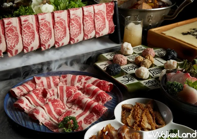 這一鍋餐飲集團 50萬會員感謝祭 / WalkerLand窩客島整理提供 未經許可，不得轉載