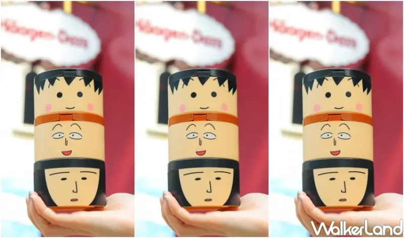 哈根達斯 小丸子家庭號禮袋組 / WalkerLand窩客島提供 未經許可，不得轉載