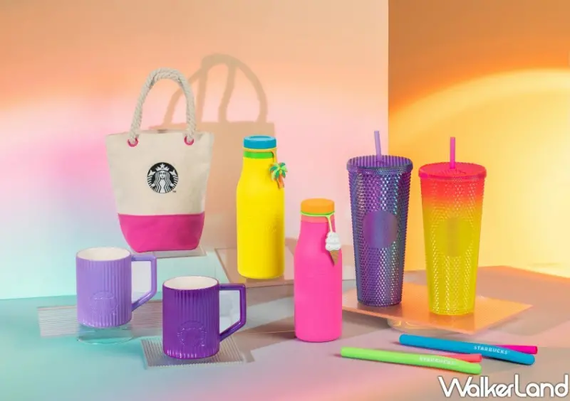 星巴克 / WalkerLand窩客島整理提供 未經許可不可轉載