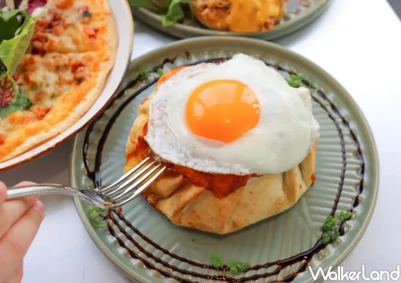 貳樓板橋店 / WalkerLand窩客島提供 未經許可，不得轉載